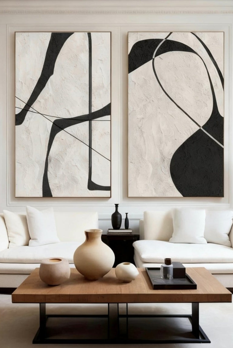 Abstract Wall Art | Bold, Modern Pieces For Your Space