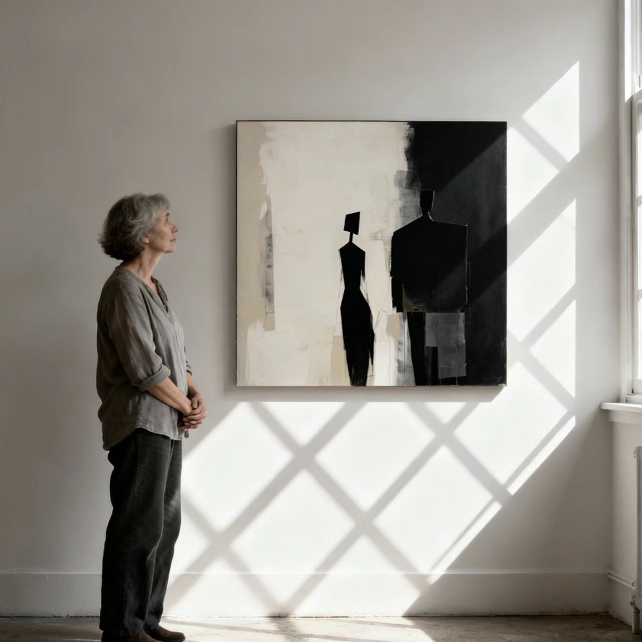 Art That Fits: A Simple Guide to Sizing Your Hand-Painted Wall Art