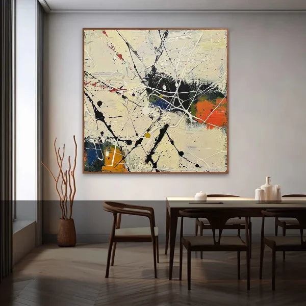 Pollock Art