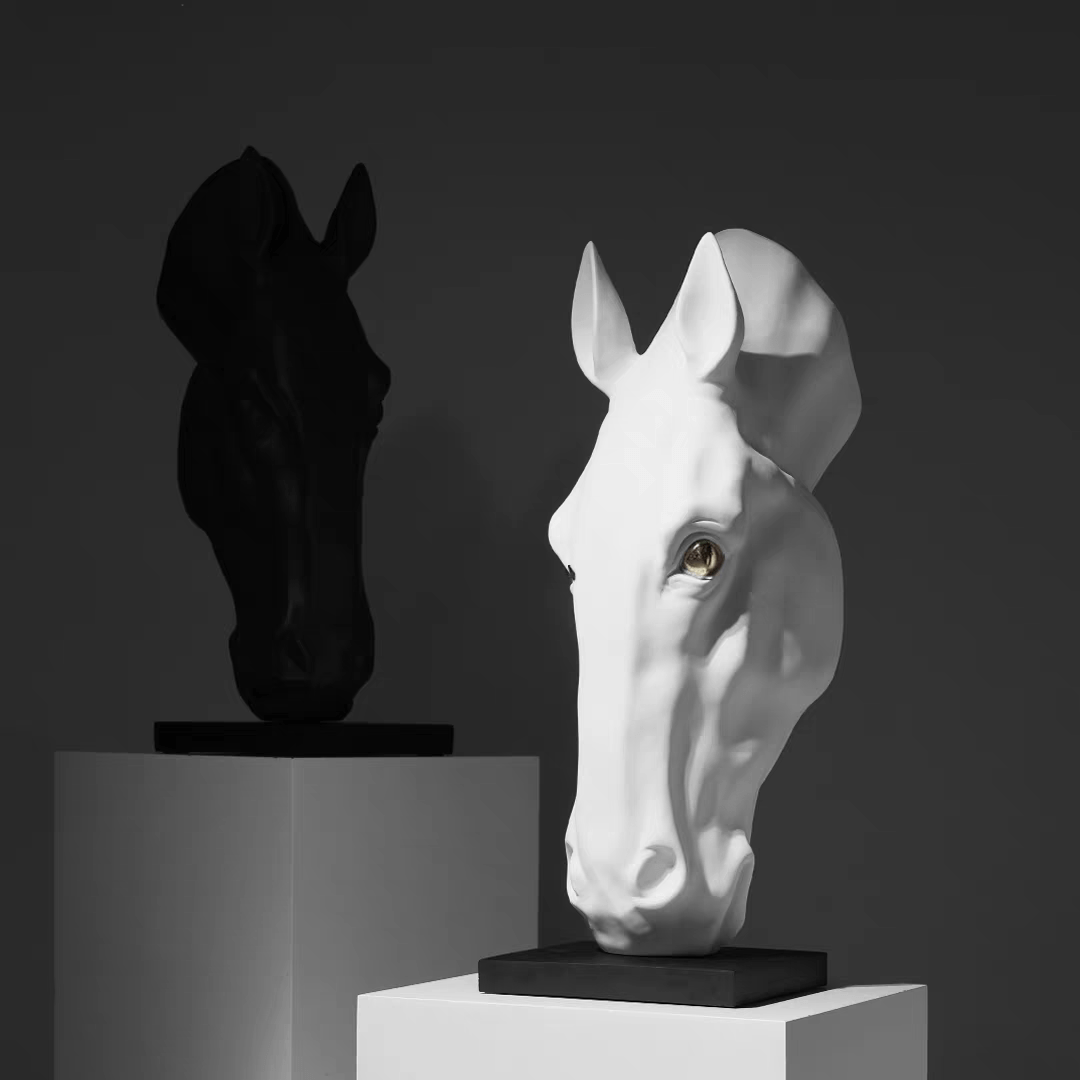 Nordic style ornaments