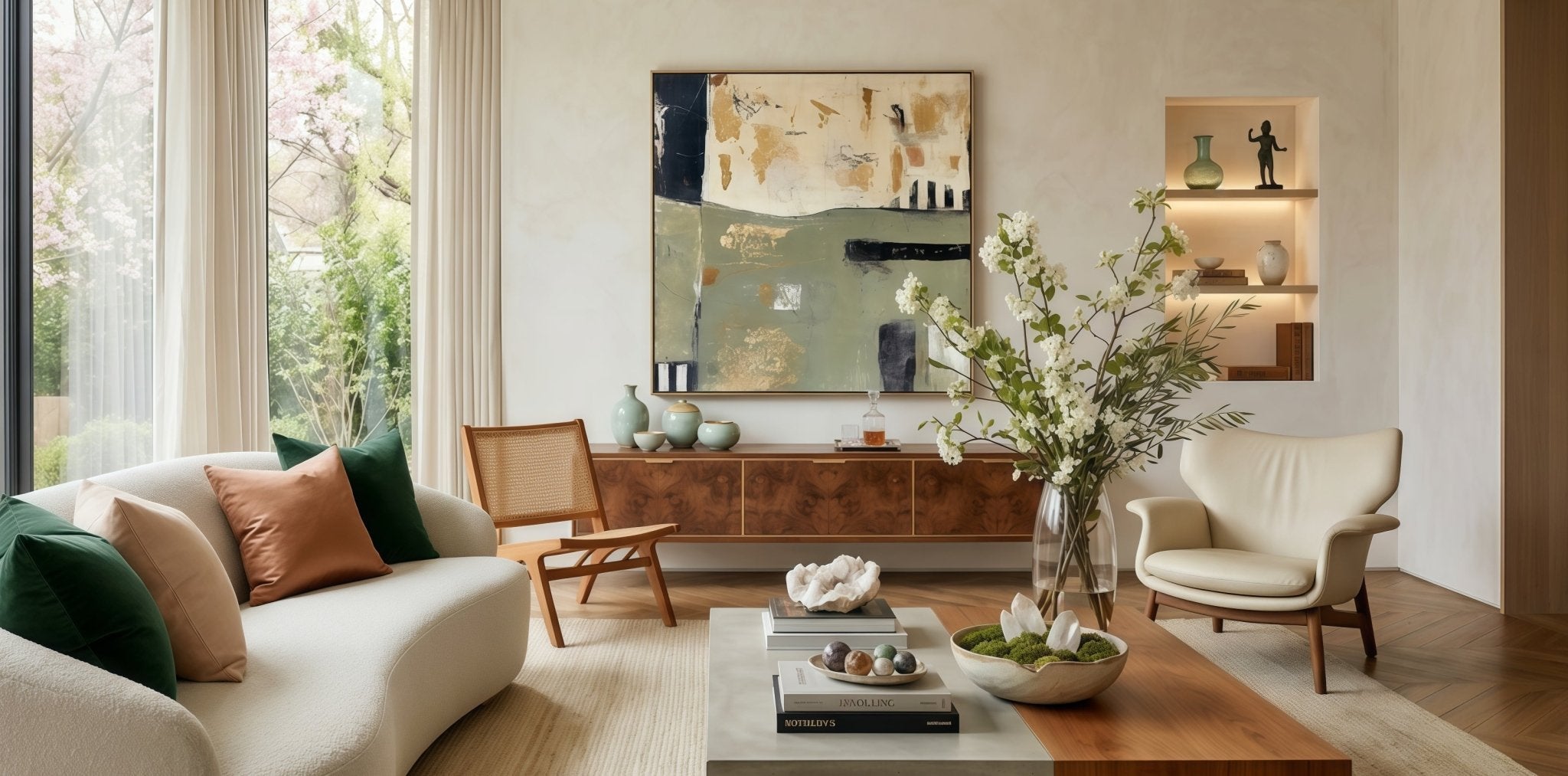 New Arrival Wall Art | Exclusive Hand-Painted Masterpieces | WABI
